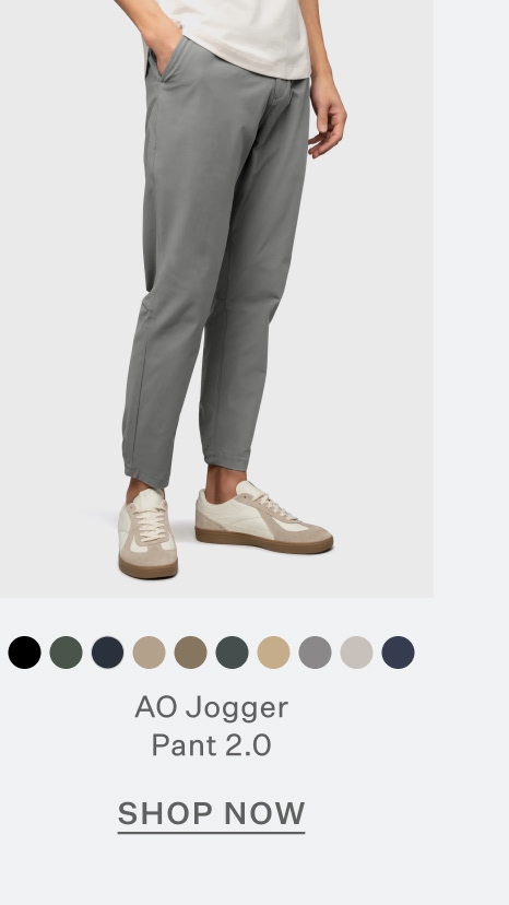 AO Jogger Pant 2.0