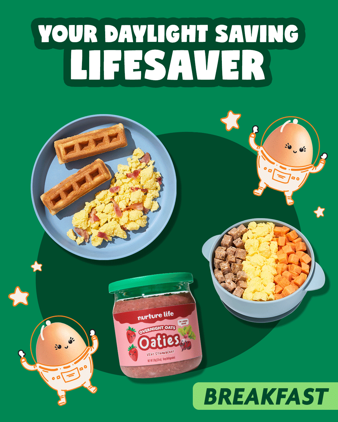 Your daylight saving lifesaver