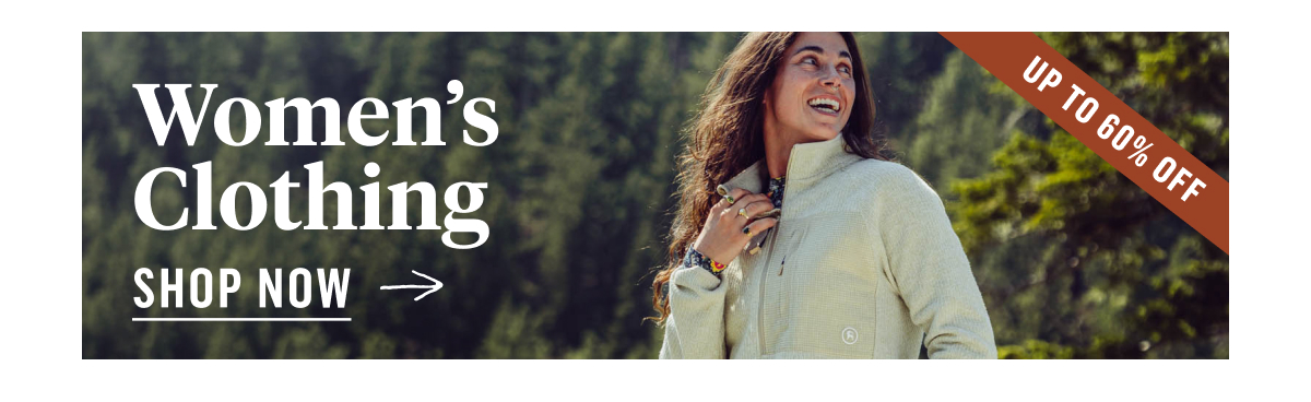 Women's Clothing. Up To 60% Off. Shop Now!
