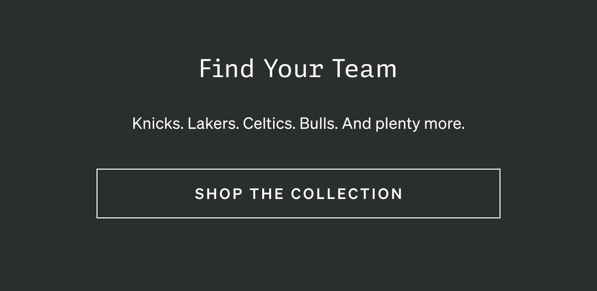 Faherty x NBA
