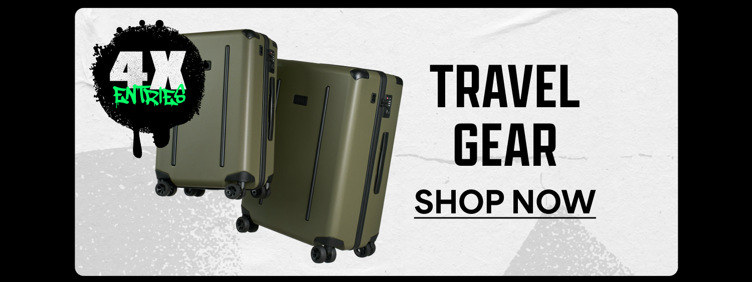 Travel Gear | Shop Now