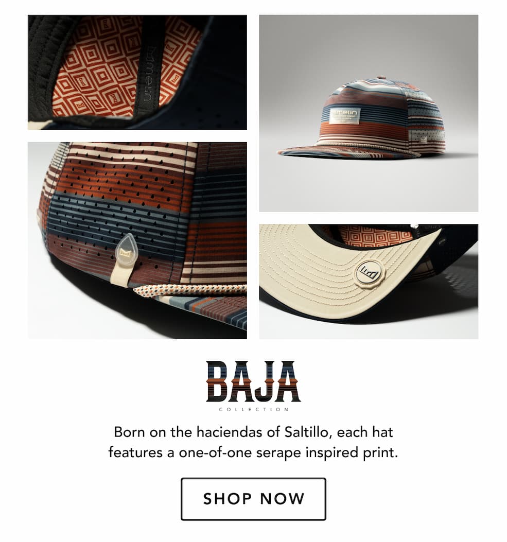 Shop The Baja Collection