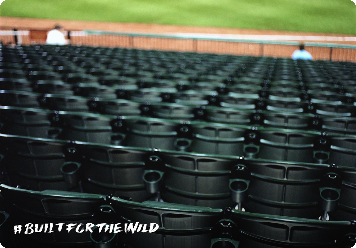 Built For The Wild