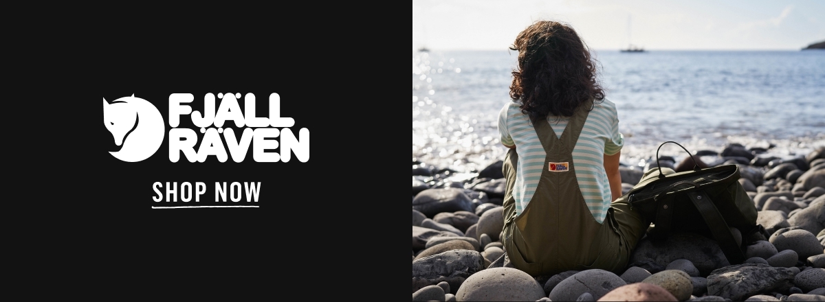 Fj&auml;llr&auml;ven. Shop Now!