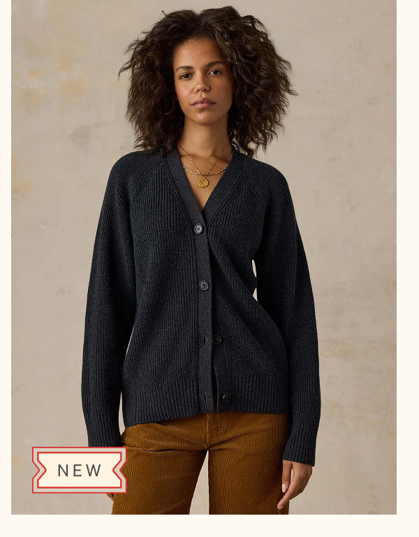 Northshore Cardigan