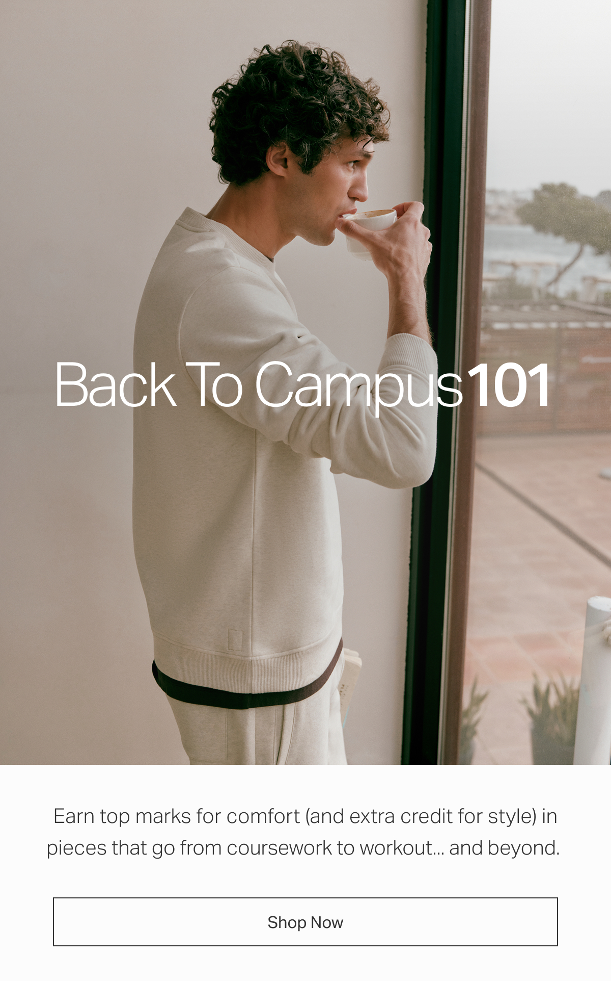 Back To Campus 101