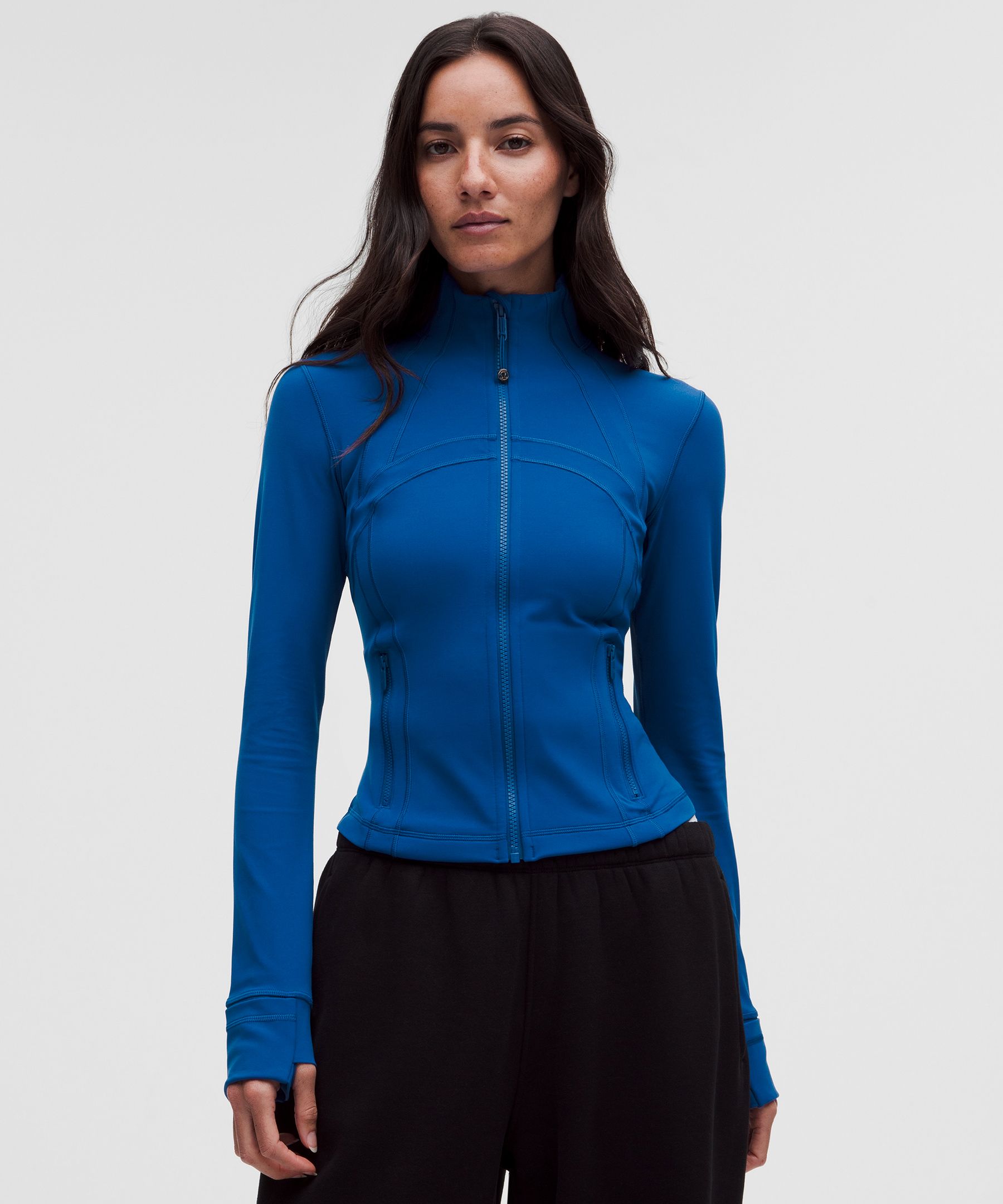 Define Cropped Jacket *Nulu
