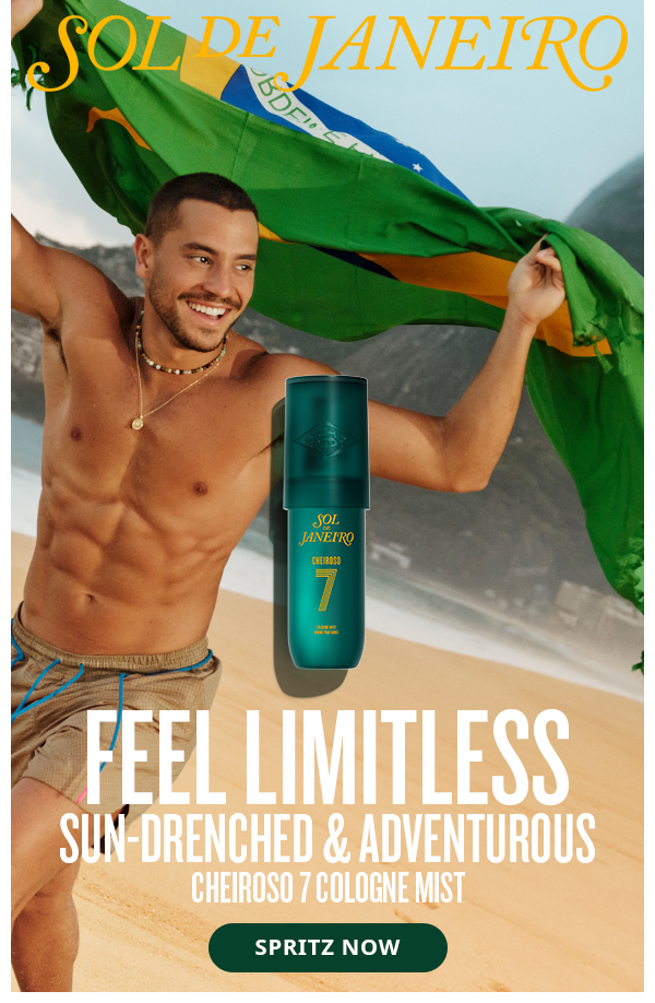 Feel Limitless - SPRITZ NOW