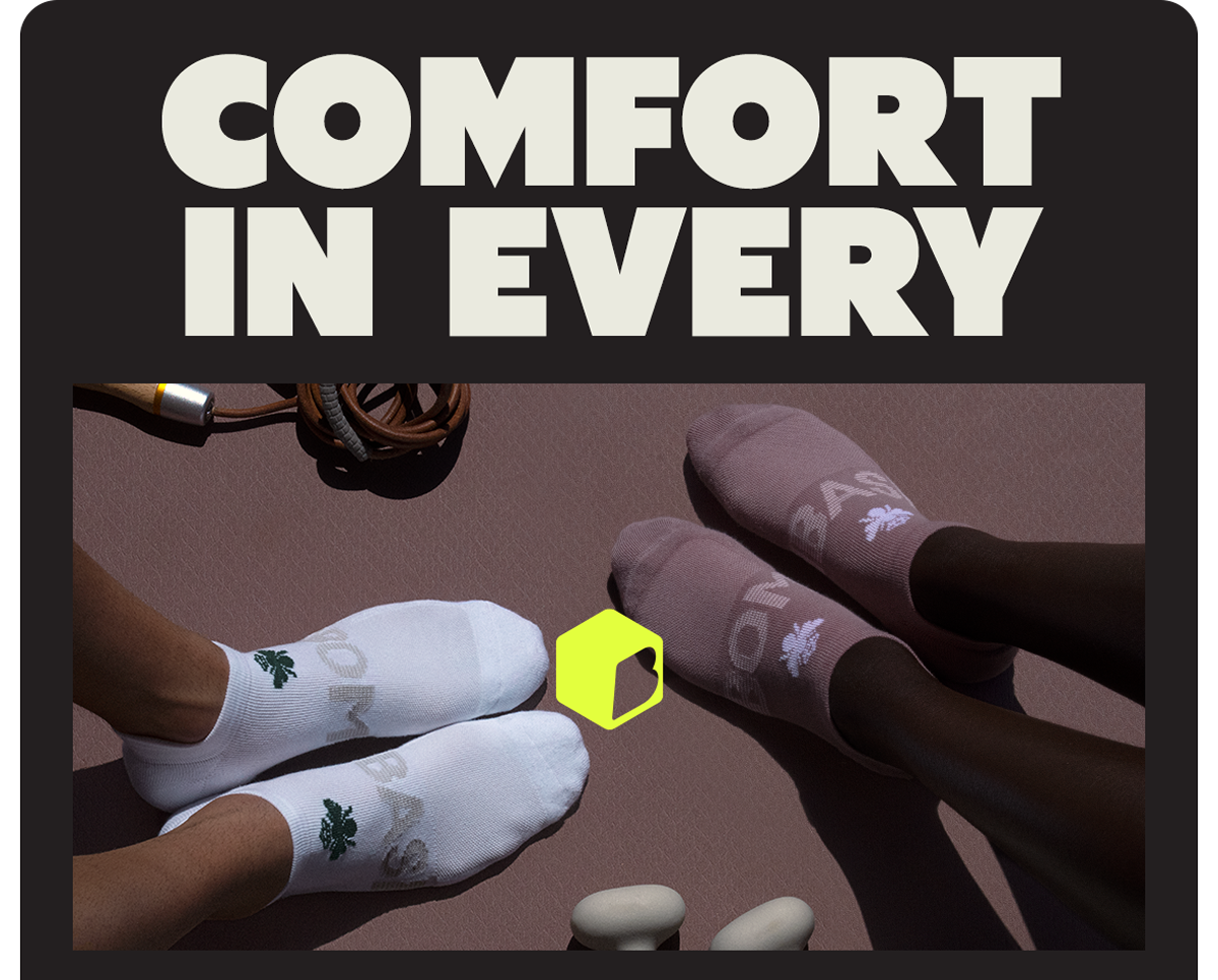 COMFORT IN EVERY