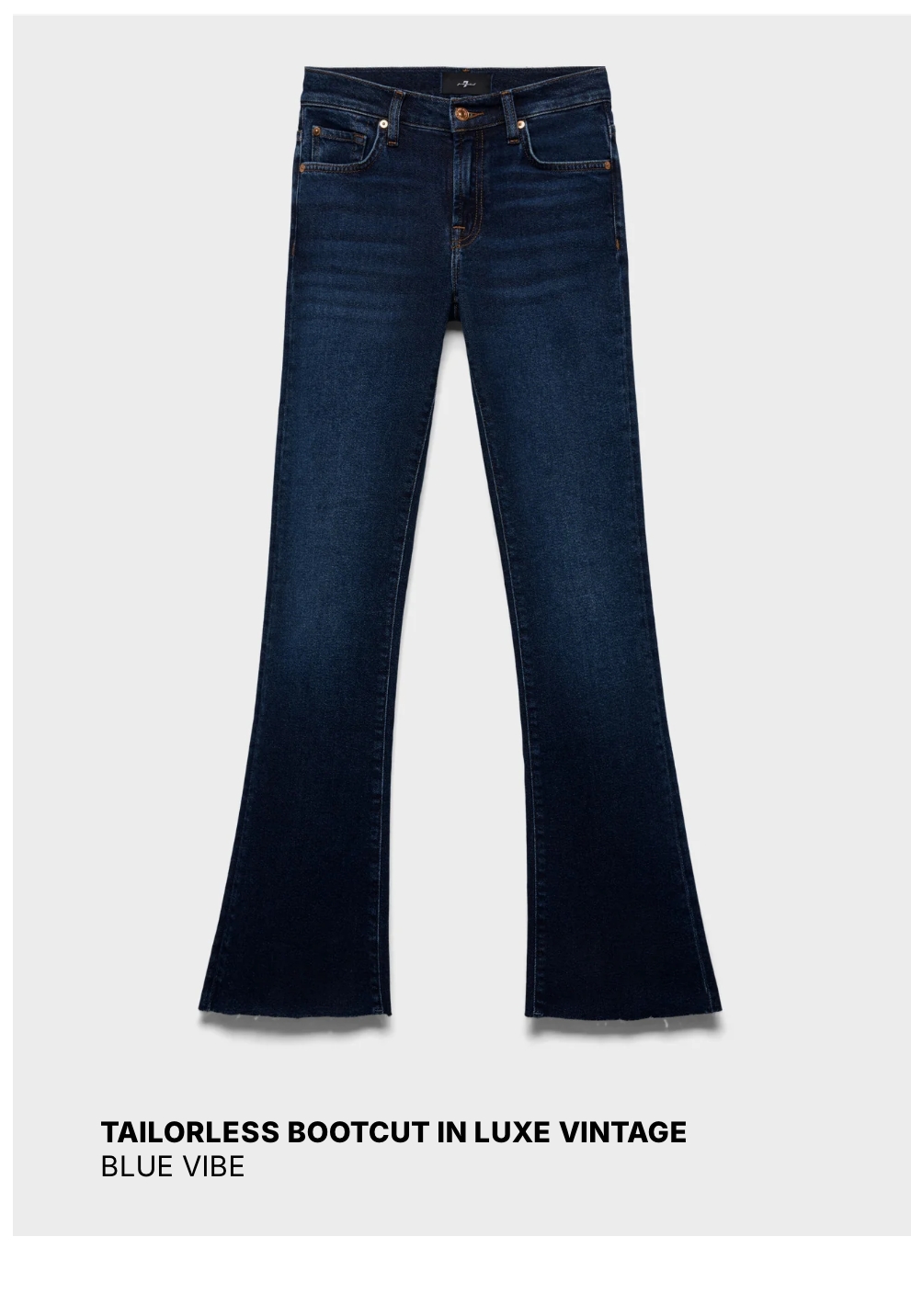 Shop Dark Wash Denim