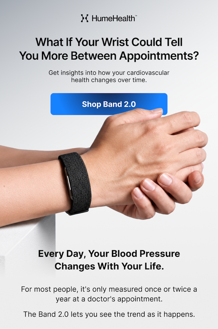 BP changes every day, seeing the trend continuously is very different from a reading once a year.