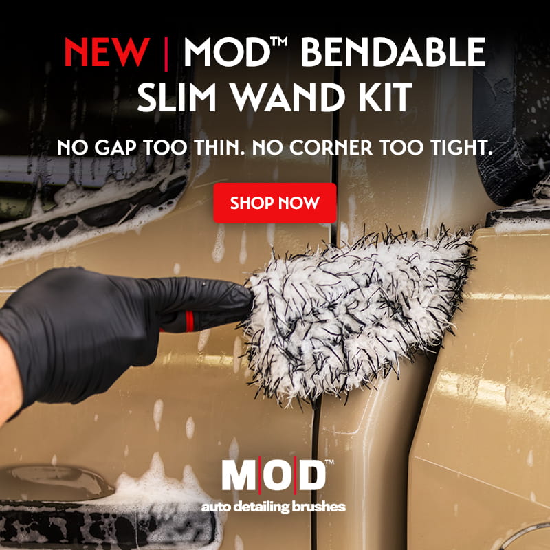 MOD&trade; Bendable Slim Wand Kit