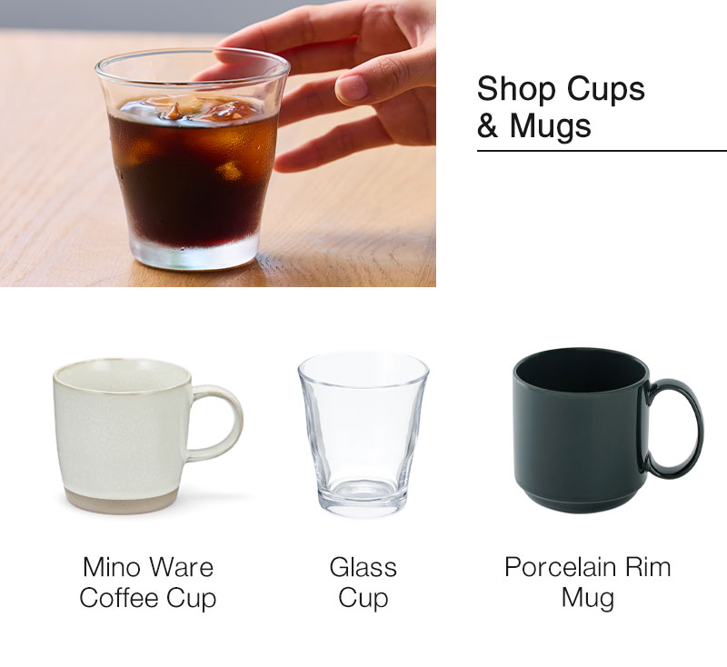 Shop Cups and Mugs