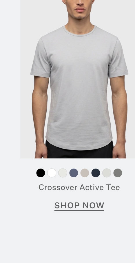 Crossover Active Tee