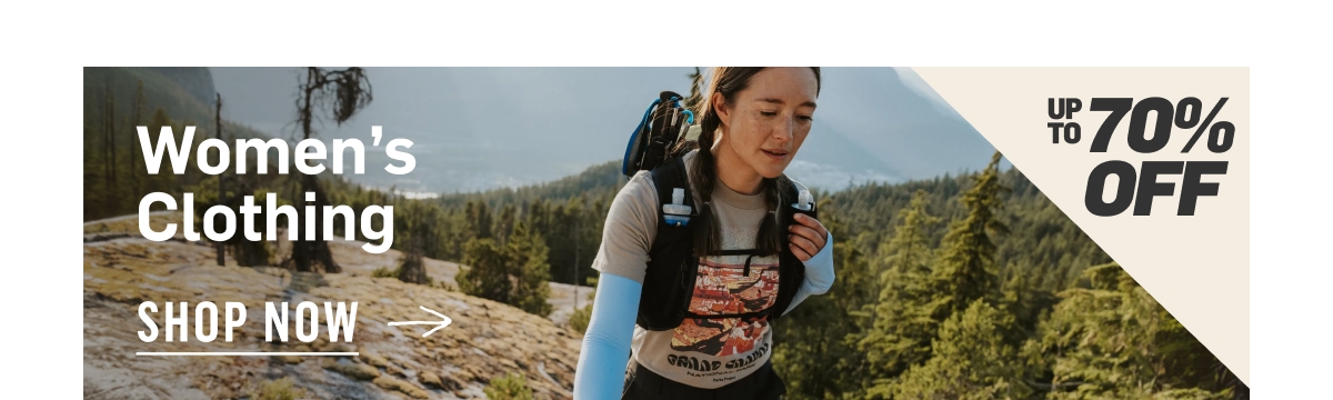 Women's Clothing. Up To 70% Off. Shop Now!