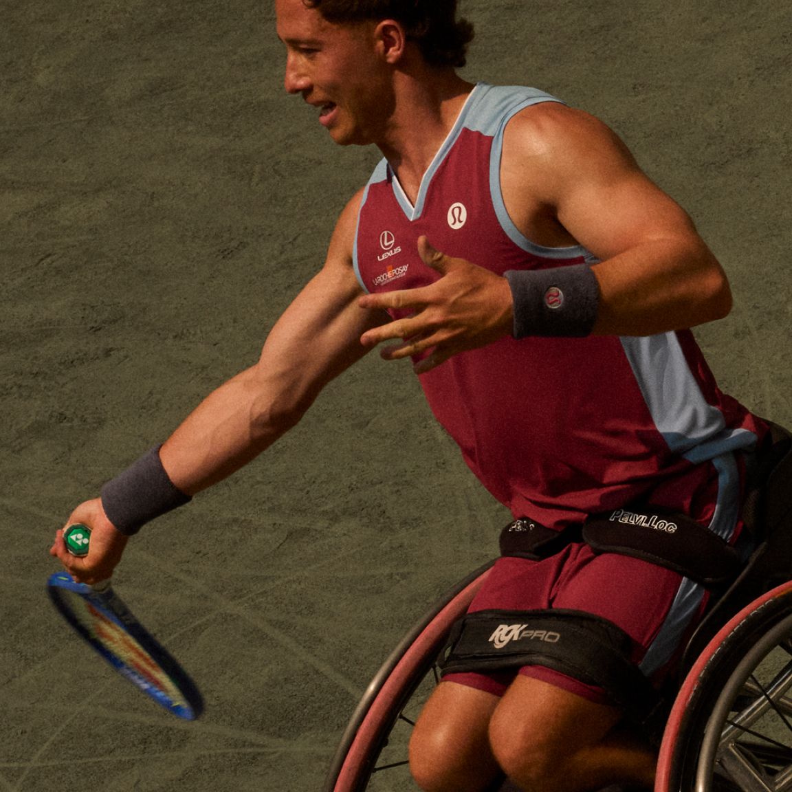 Shop Alfie Hewett&rsquo;s Look&nbsp;&rarr;