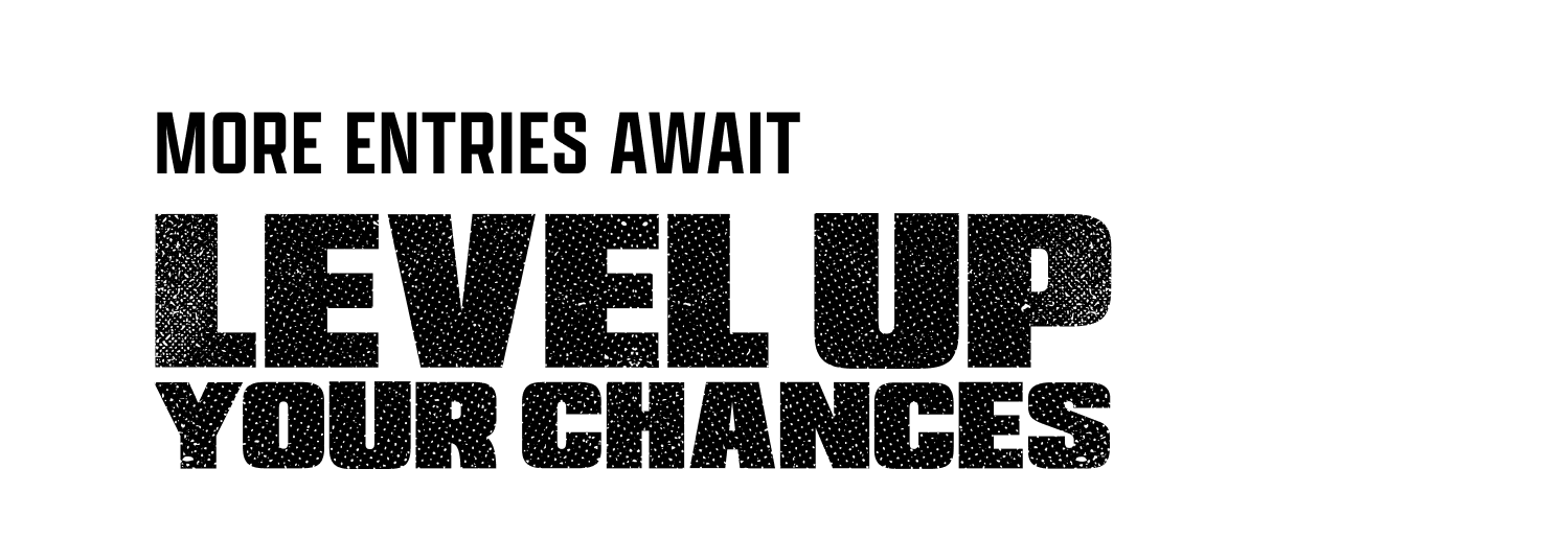 Level Up Your Chances