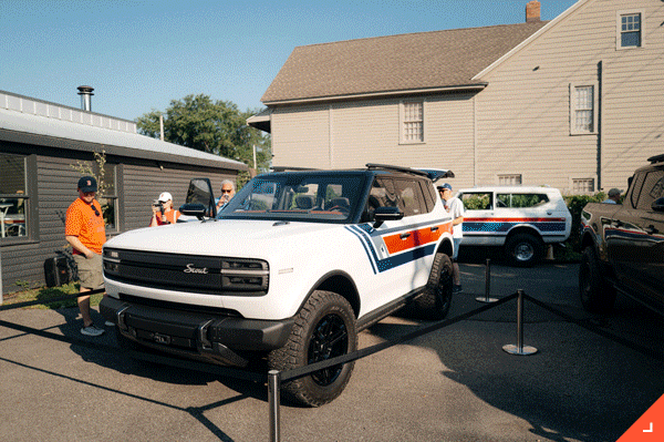 250 Years. One Scout Spirit: Scout Motors Heads to Hudson Valley