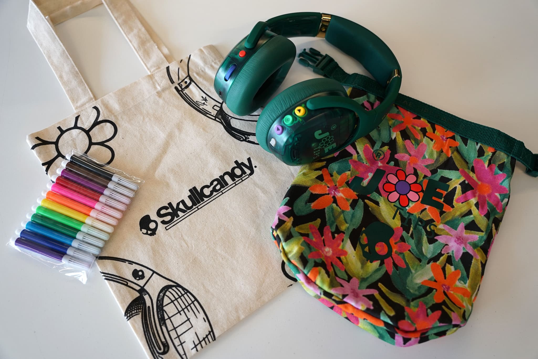 Skullcandy x Jae Tips