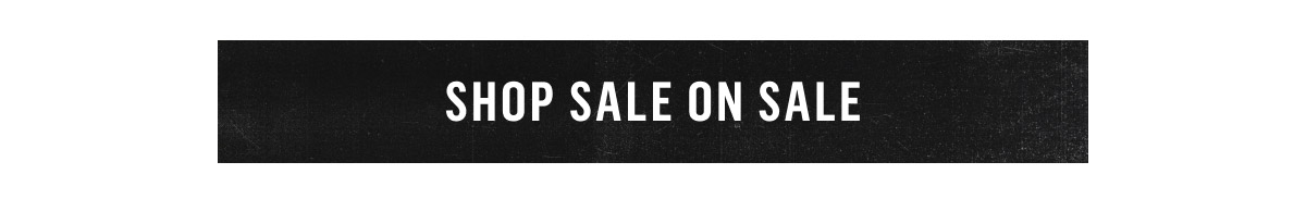 Shop Sale On Sale