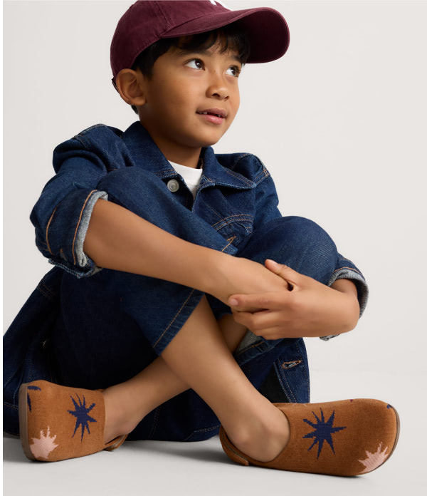 Kids Mini Loafer