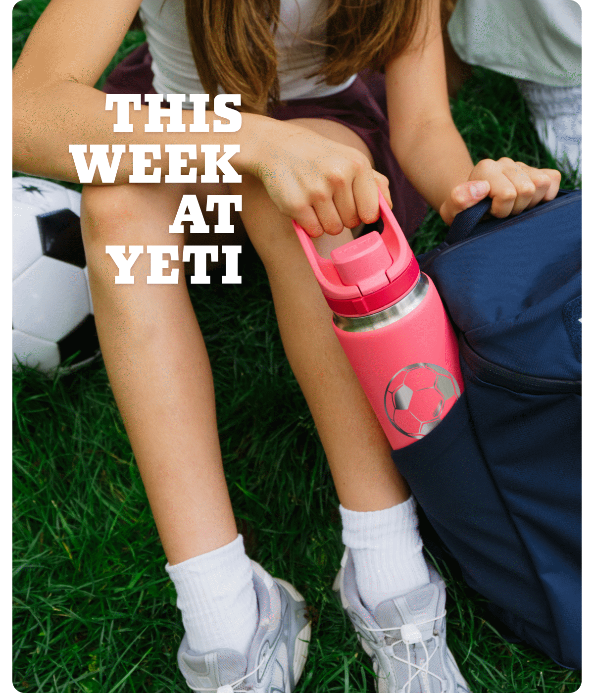 This Week At YETI