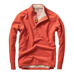 Superfleece Mock