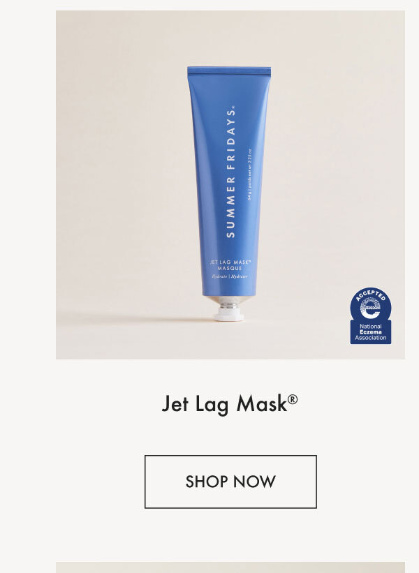 Jet Lag Mask&reg; | Shop Now
