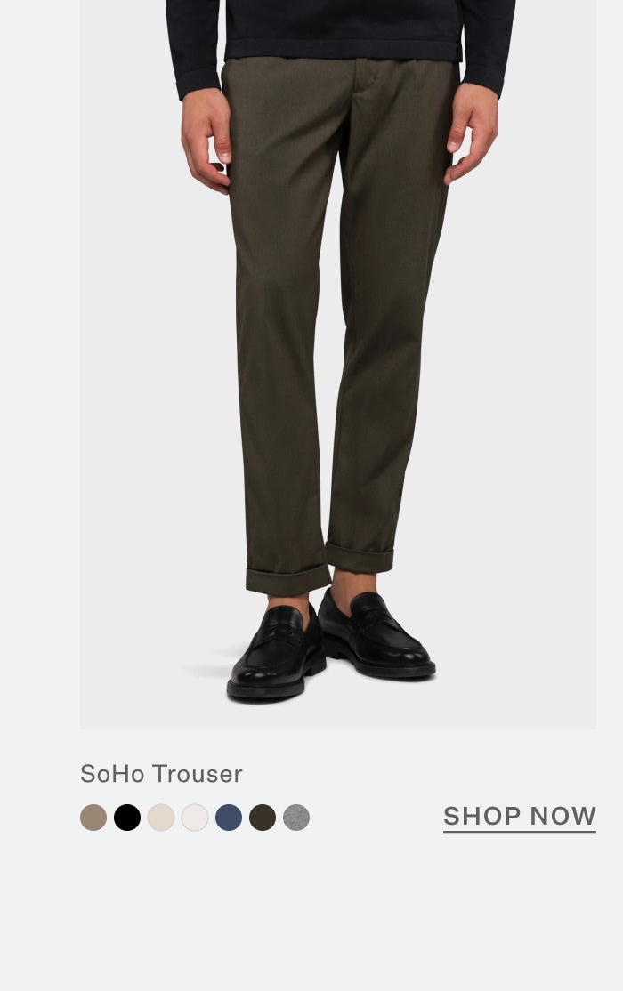 SoHo Trouser