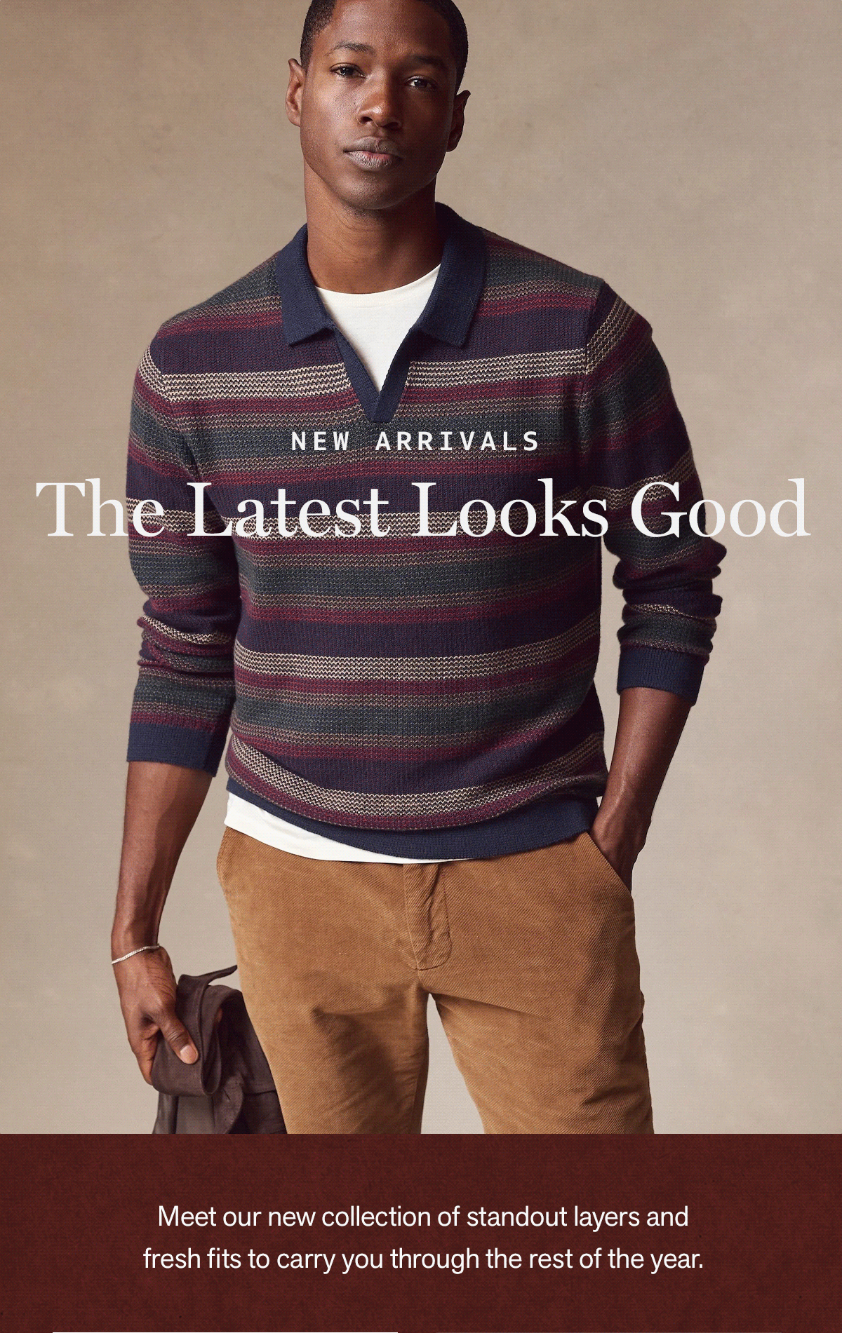 That&rsquo;s a lot of brand new clothes