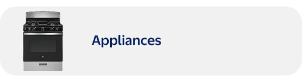 Appliances