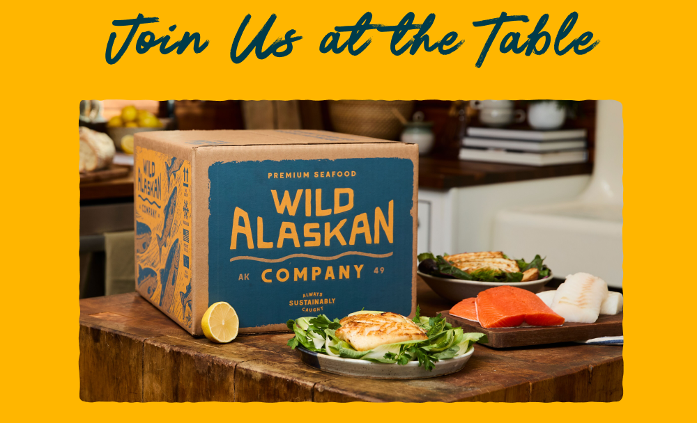 Join Us At The Table