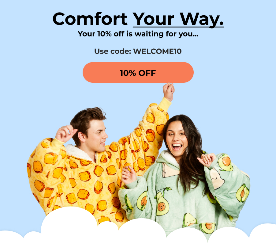 Comfort Your Way
