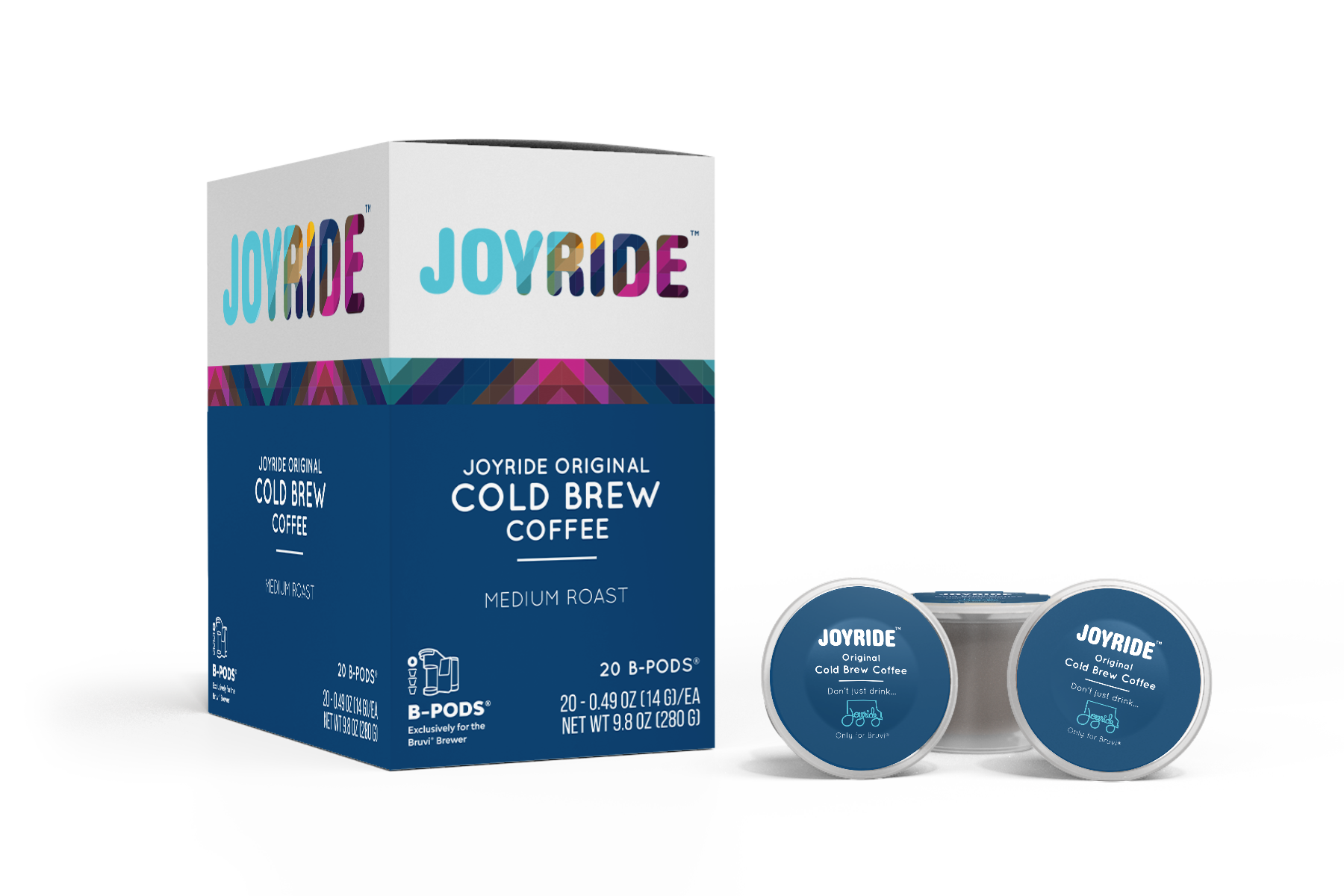 Image of Joyride Cold Brew