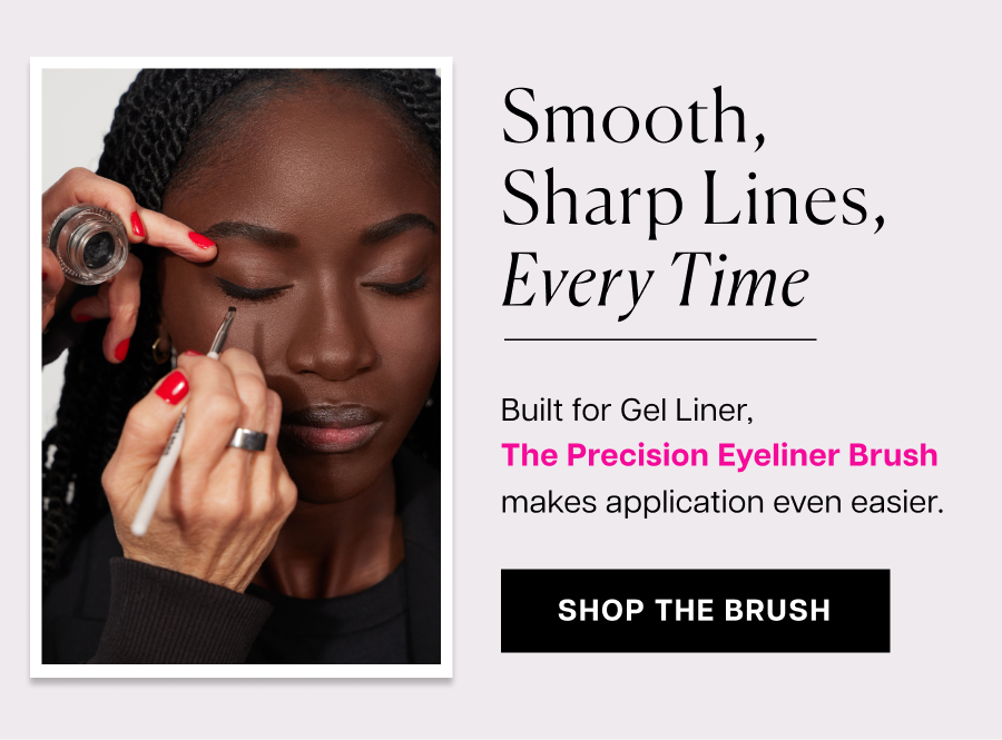 Smooth, sharp lines, every time