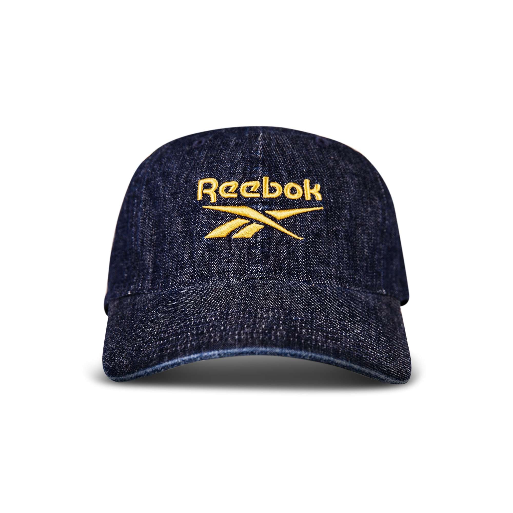 Image of Denim Logo Cap