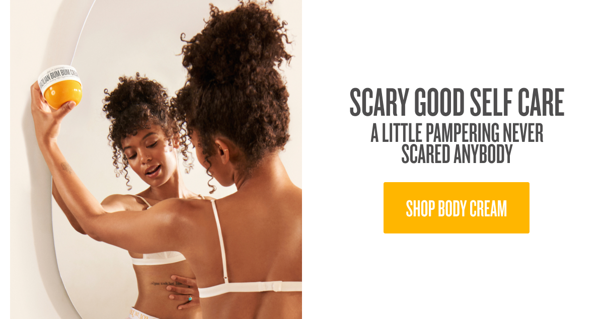 Scary Good Self care - SHOP BODY CREAM