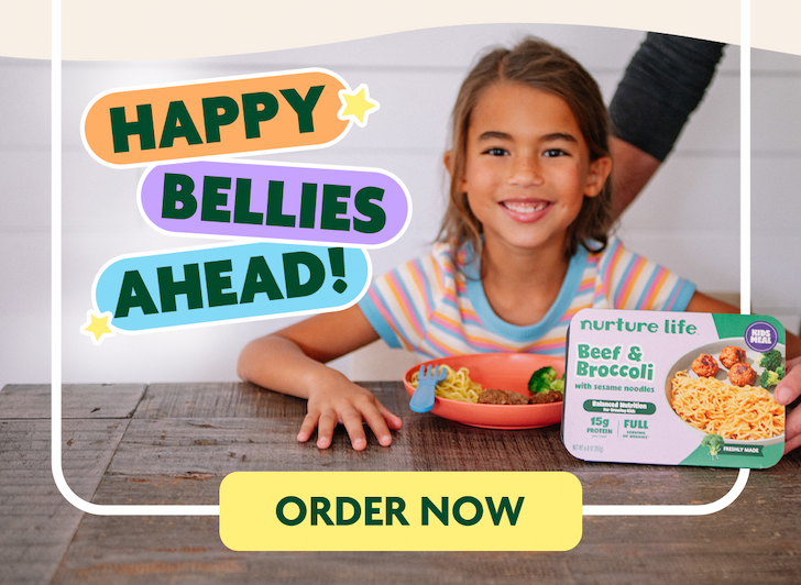 Happy Bellies Ahead!