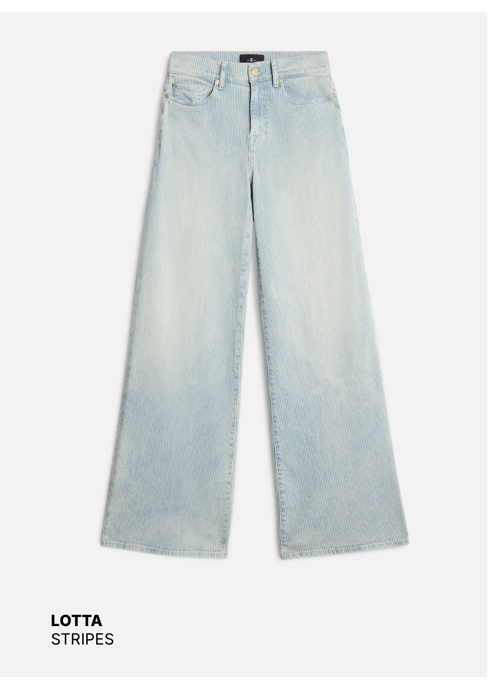 Shop 25 Off Wide Leg Denim