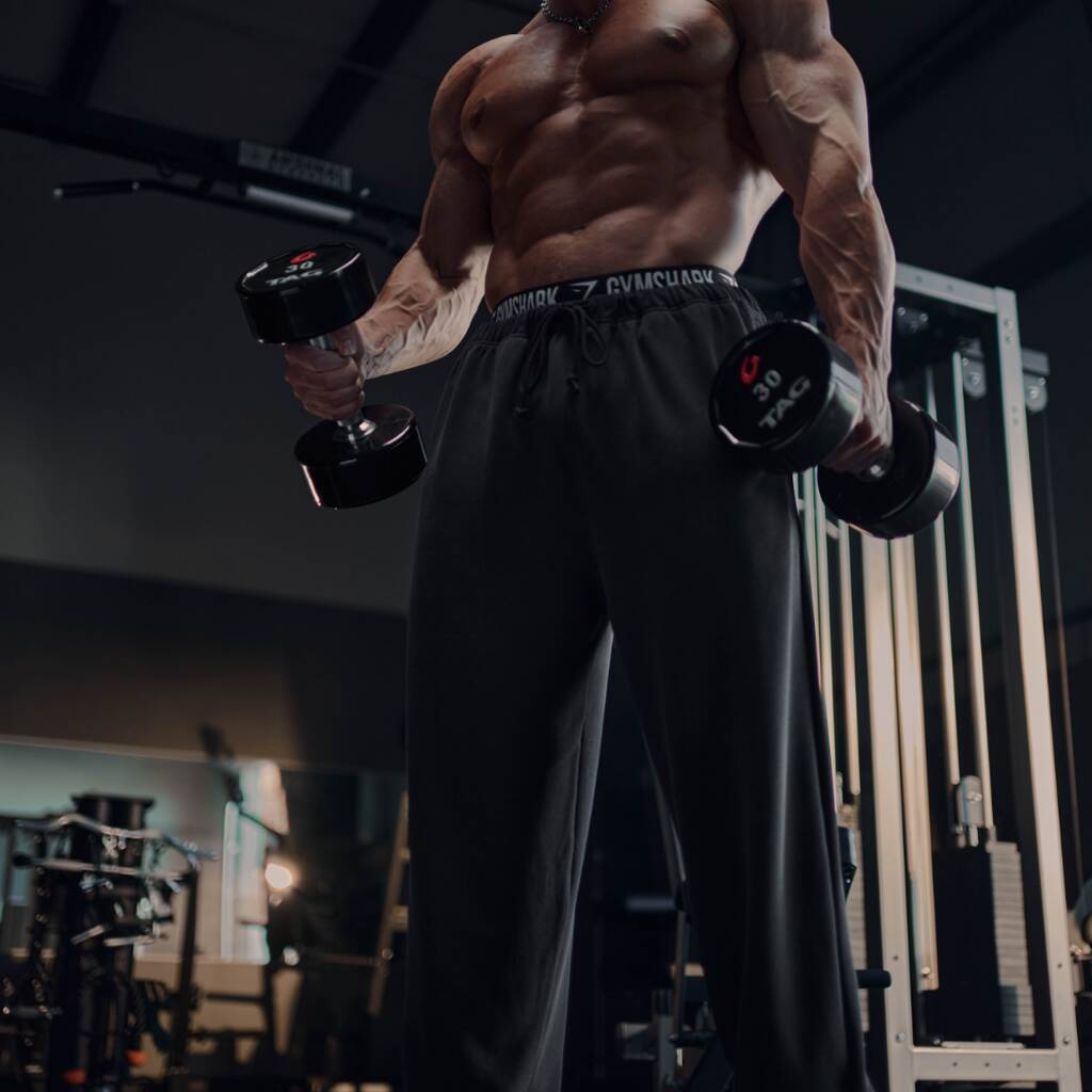 GYMSHARK x SAM SULEK