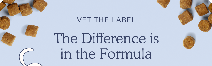 Vet the Label