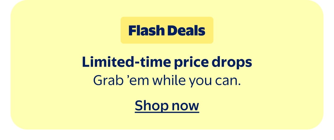 grab 'em while you can.