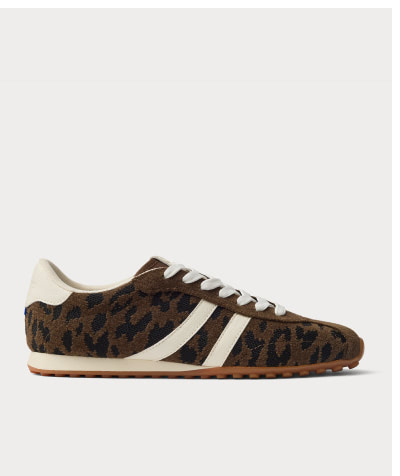 Ivy Sneaker ReVelvet Cheetah