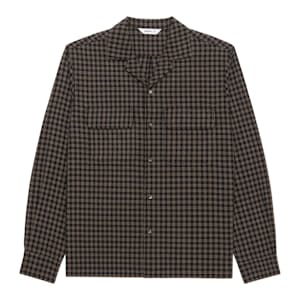 Open Collar Shirt