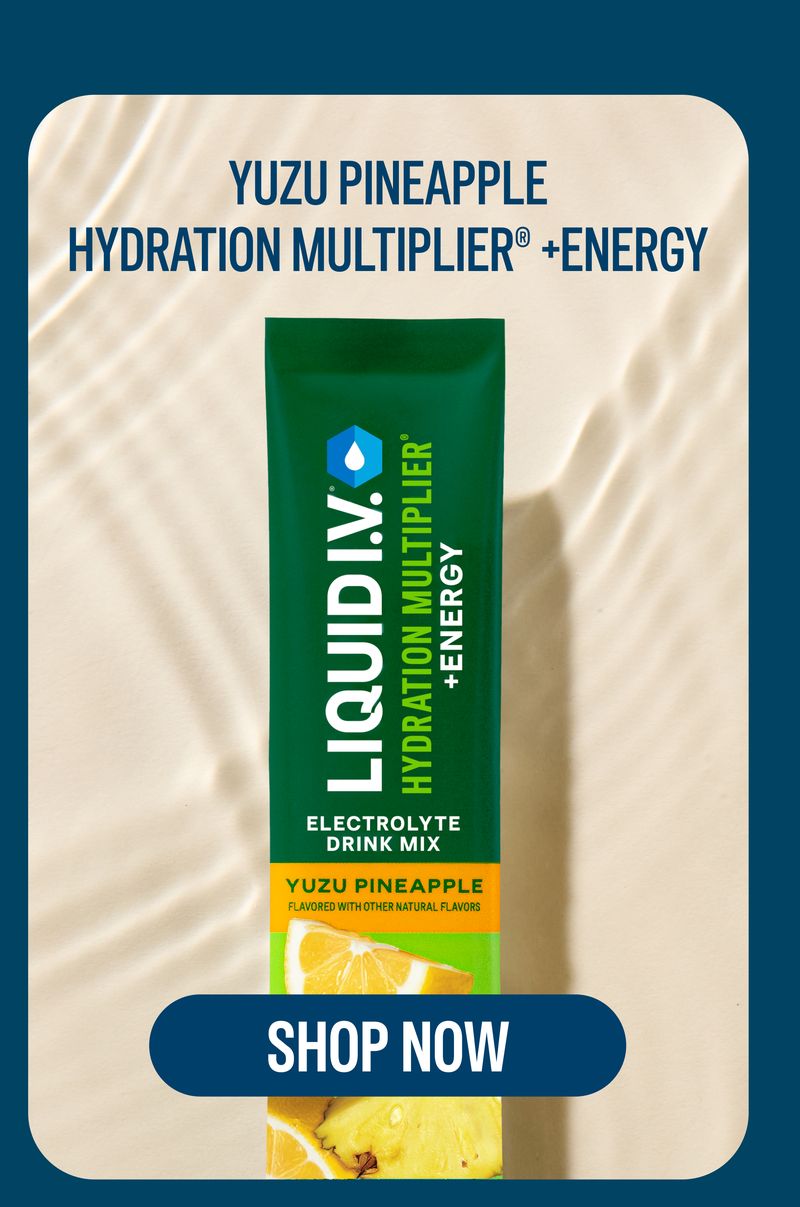 Shop Yuzu Pineapple + Energy