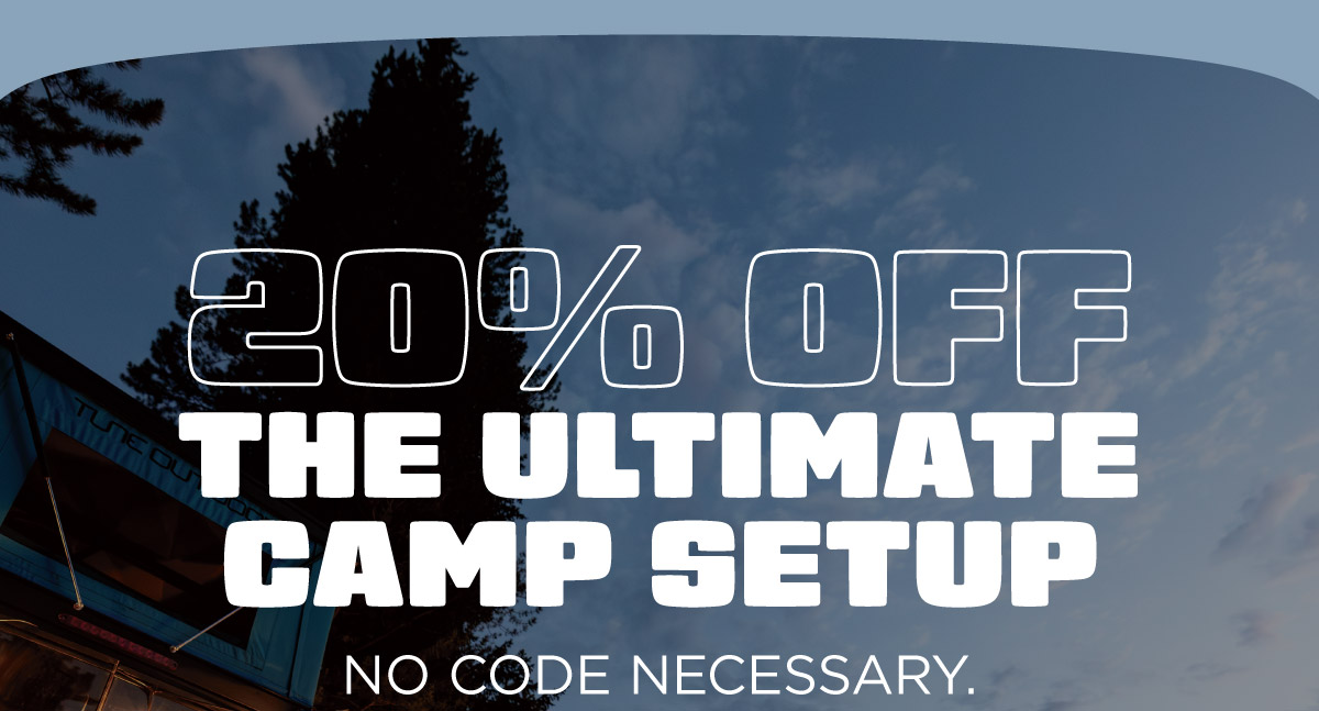 GET 20% OFF ALMOST EVERYTHING