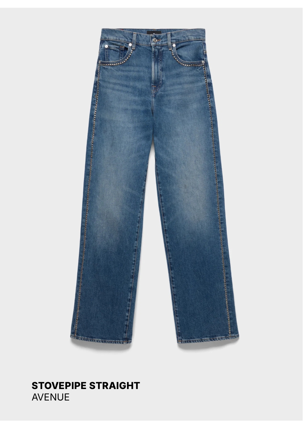 Shop Must-Have Straight Denim