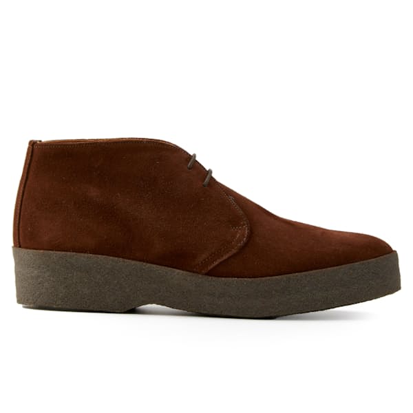 Hi-Top Chukka Boot