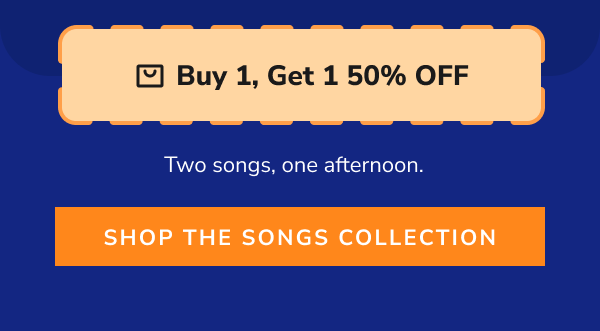shop the songs colletction