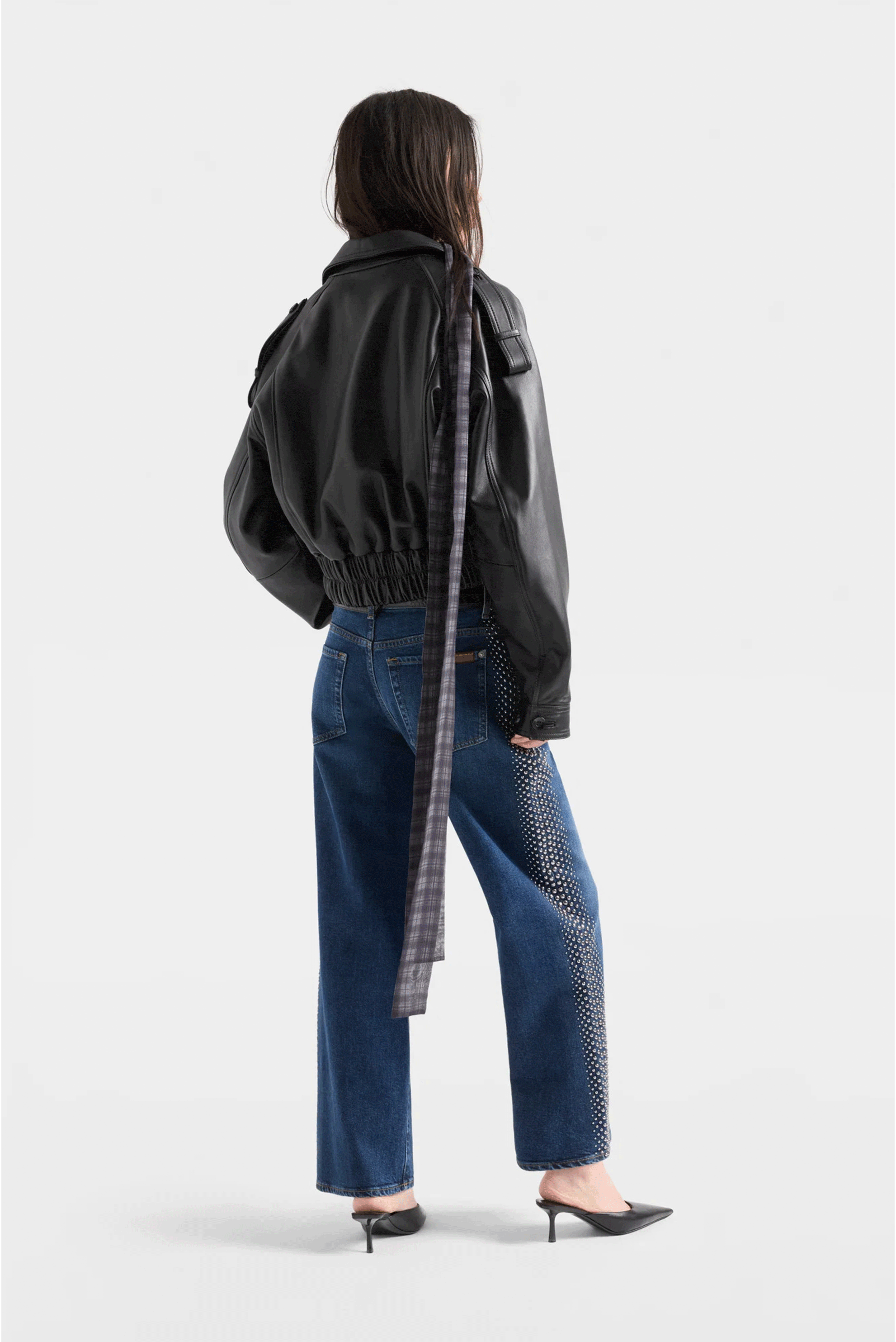 Shop Denim with Details ft Lotta